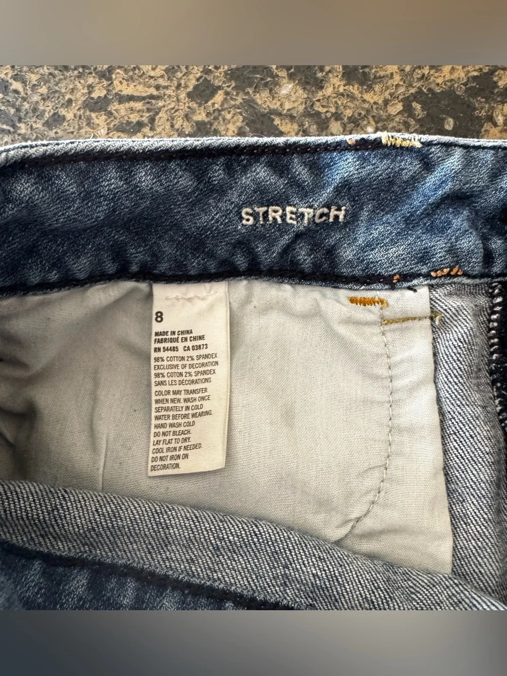 American Eagle Denim Shorts